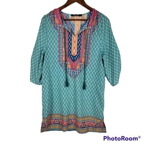 Urban Coco Tunic Dress Coverup Sz Small
